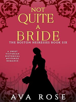 cover image of Not Quite a Bride